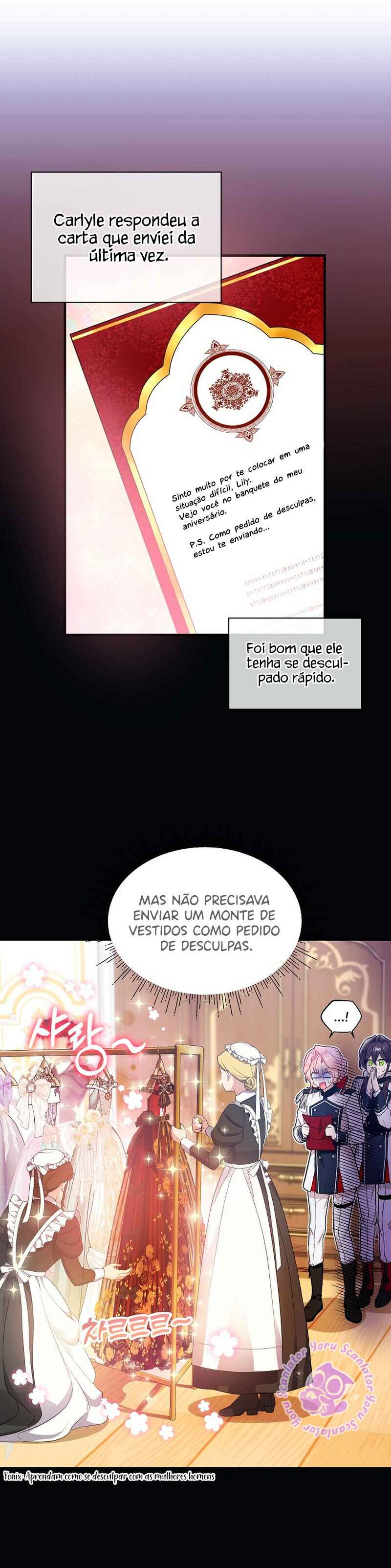 The Little Lady Behind the Scenes Chapter 73 - Page 5