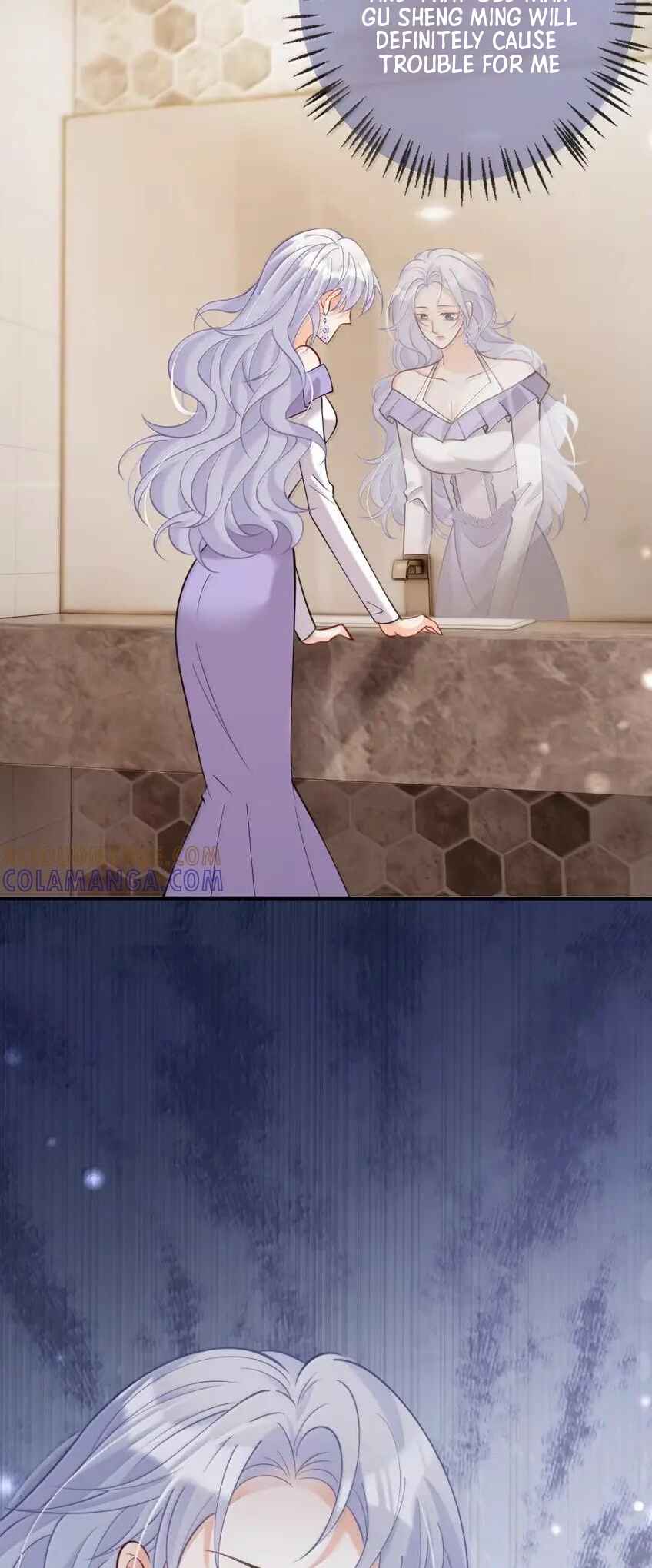 Black Moonlight Heroine Always Wants to Mark Me Chapter 23 - Page 13
