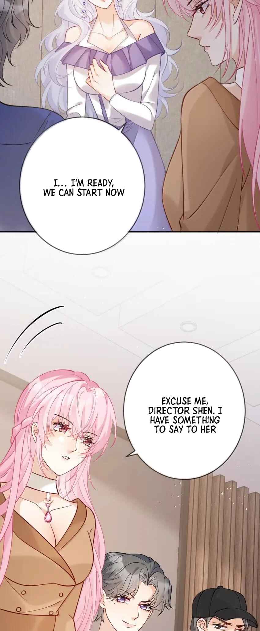 Black Moonlight Heroine Always Wants to Mark Me Chapter 23 - Page 20