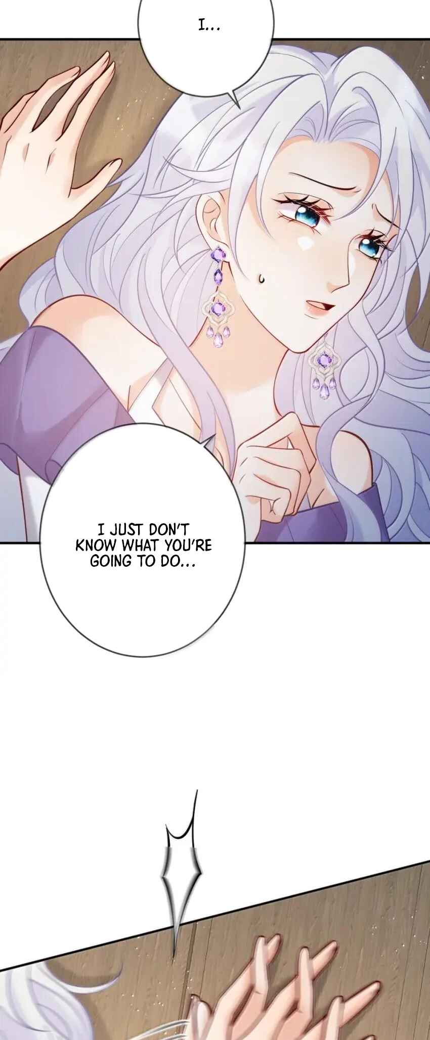 Black Moonlight Heroine Always Wants to Mark Me Chapter 23 - Page 27