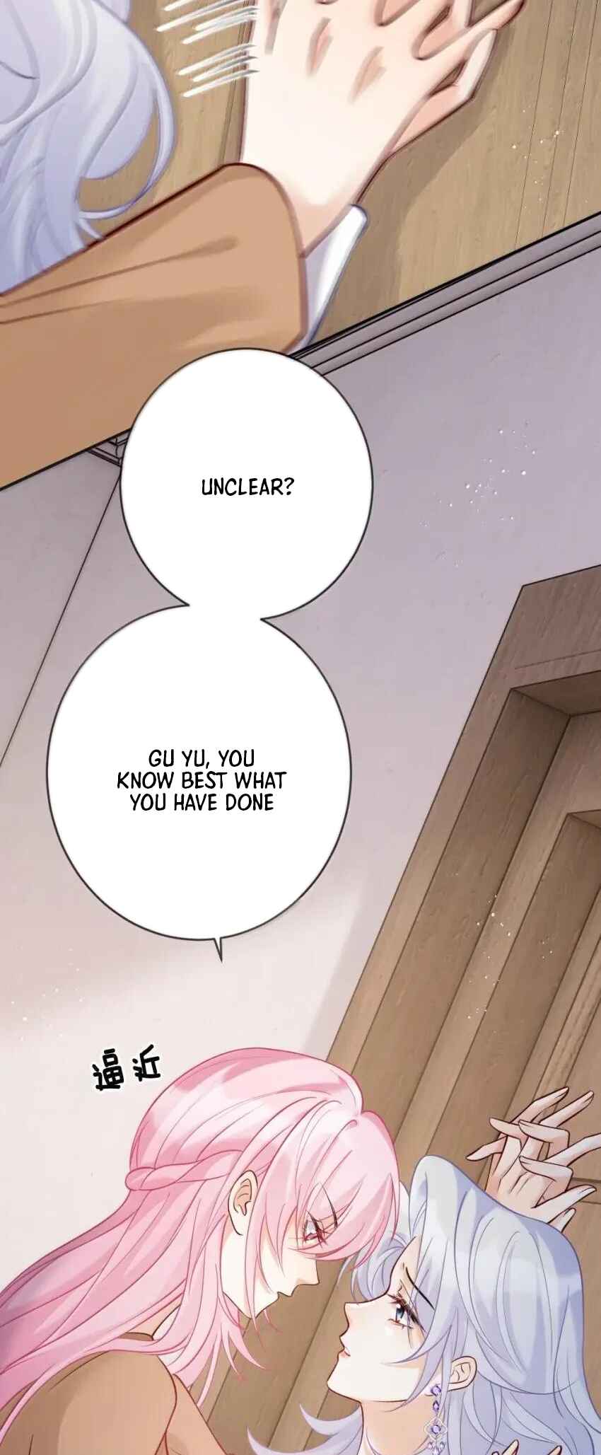 Black Moonlight Heroine Always Wants to Mark Me Chapter 23 - Page 28