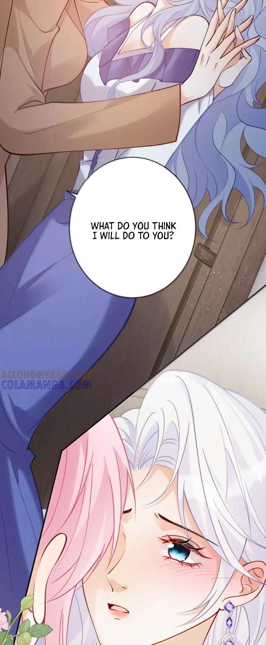 Black Moonlight Heroine Always Wants to Mark Me Chapter 23 - Page 29