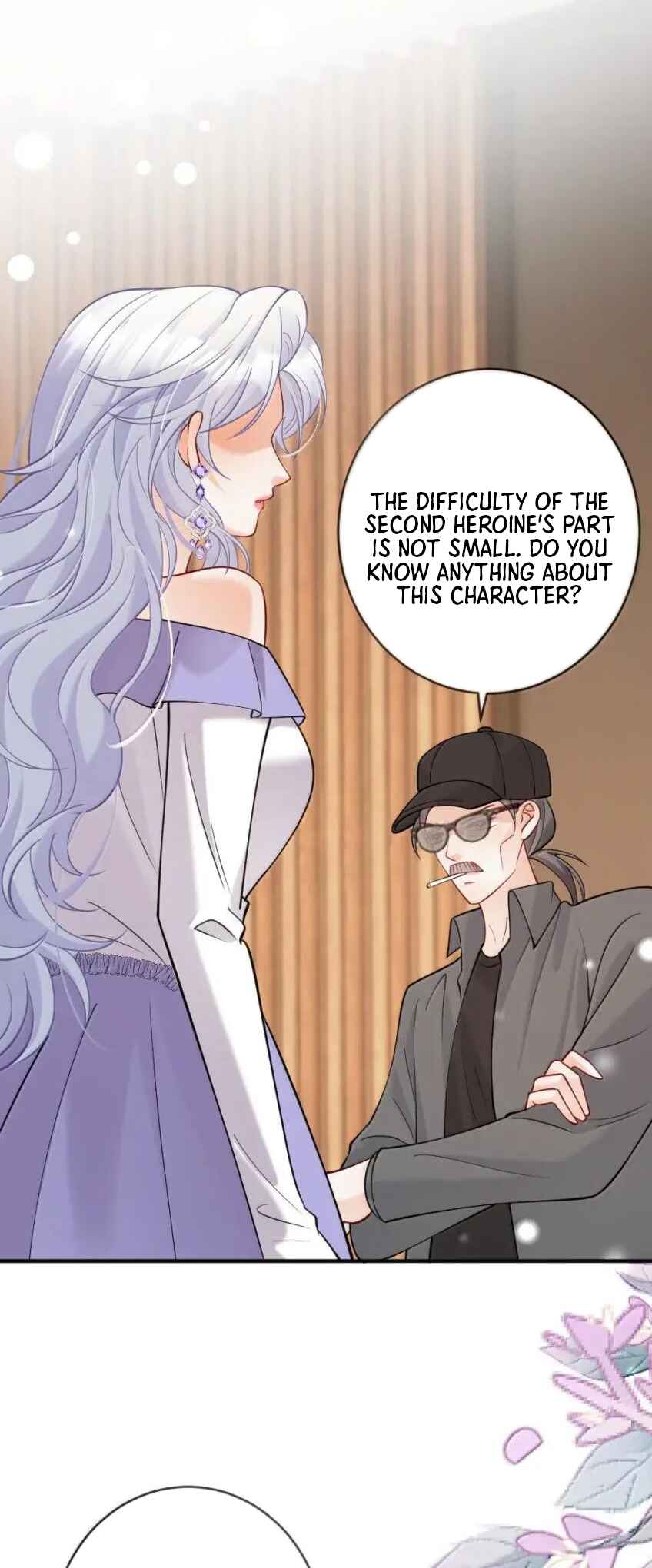 Black Moonlight Heroine Always Wants to Mark Me Chapter 23 - Page 3