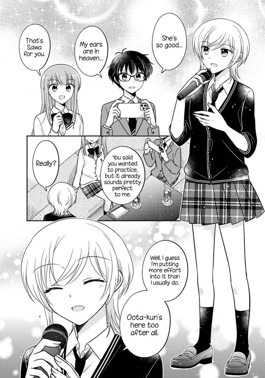 Oshibana! Chapter 14 - Page 2