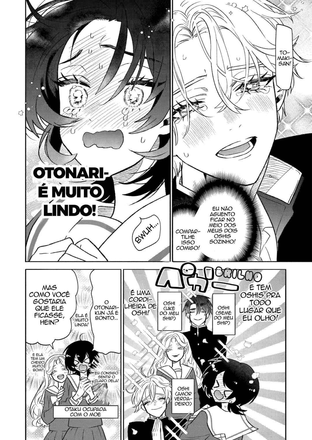 Otaku mo Koi mo Rensa Suru Chapter 3 - Page 6