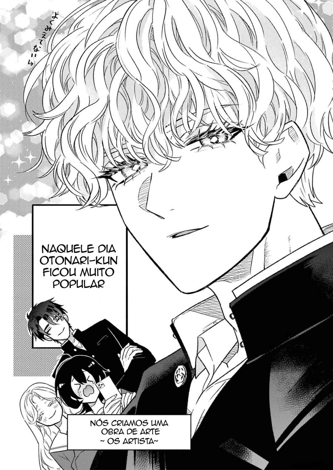 Otaku mo Koi mo Rensa Suru Chapter 3 - Page 8
