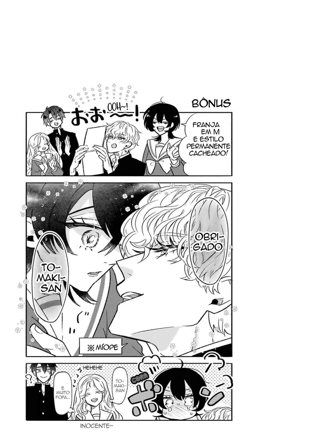 Otaku mo Koi mo Rensa Suru Chapter 3 - Page 9