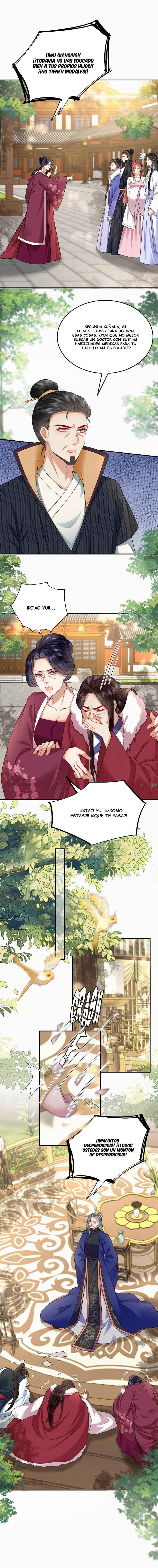 The Abandoned Wife's Rebirth Chapter 77 - Page 5