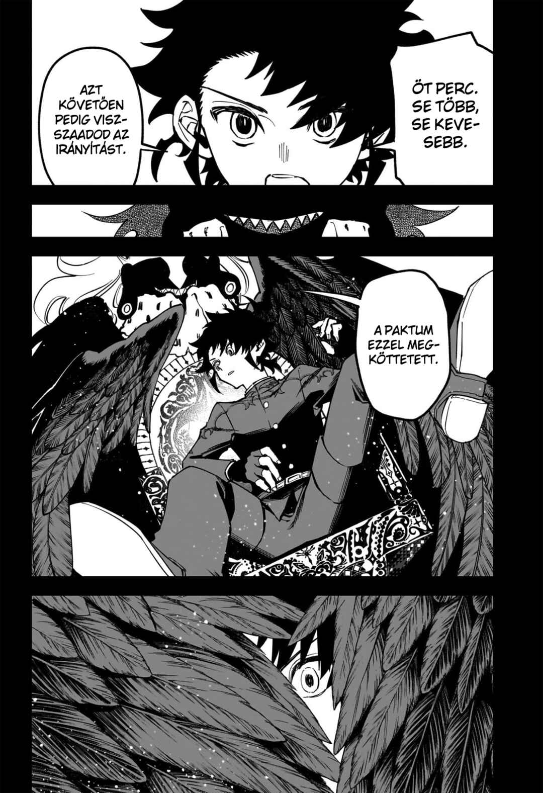 Madan no Ichi Chapter 56 - Page 10