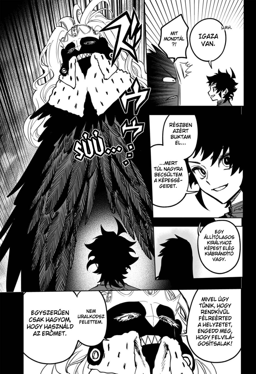 Madan no Ichi Chapter 56 - Page 5