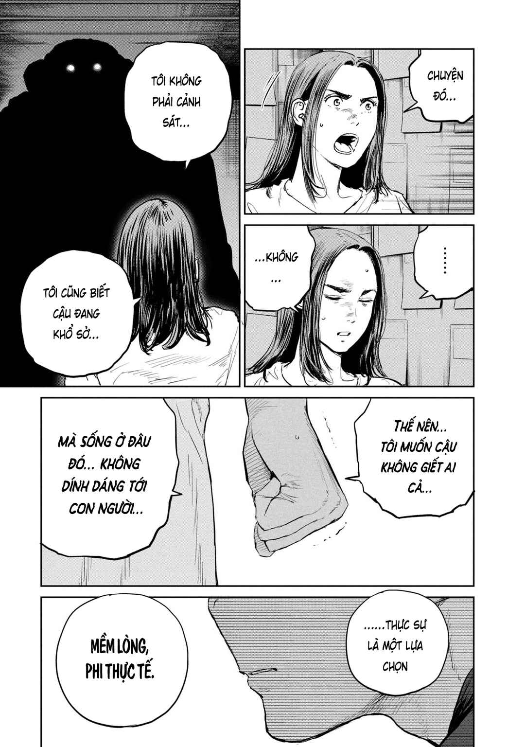 Darwin Jihen Chapter 40 - Page 21