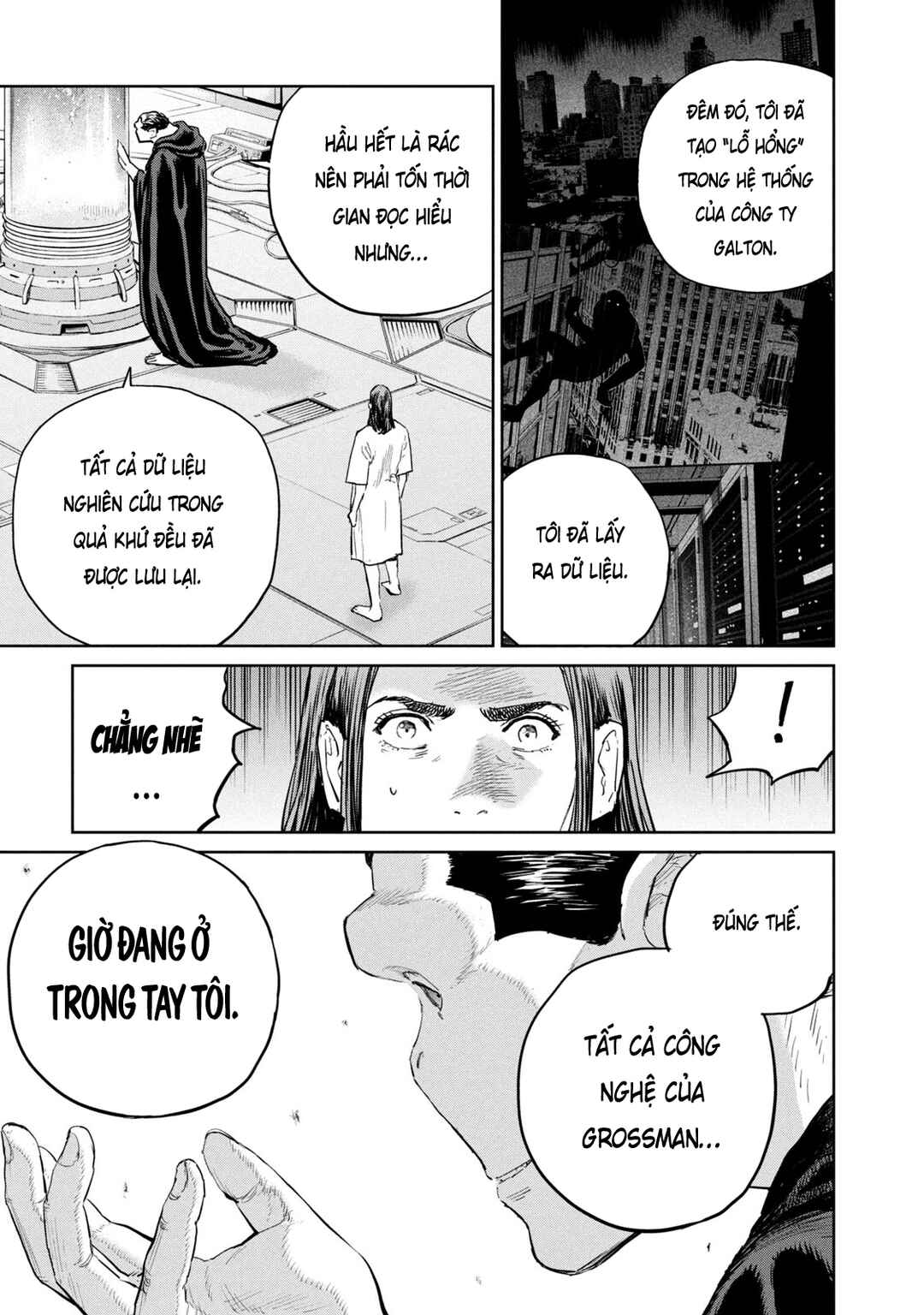 Darwin Jihen Chapter 40 - Page 29