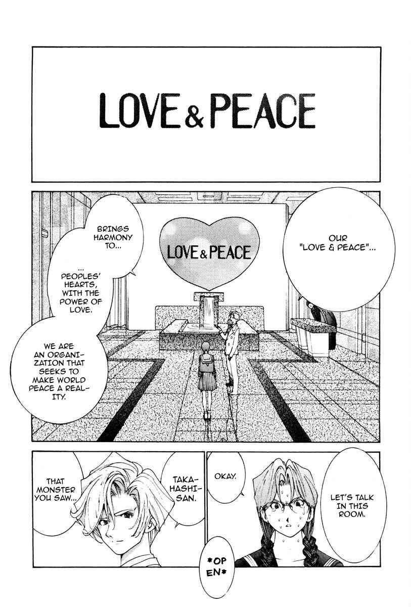 THE LAST MAN Chapter 38 - Page 6
