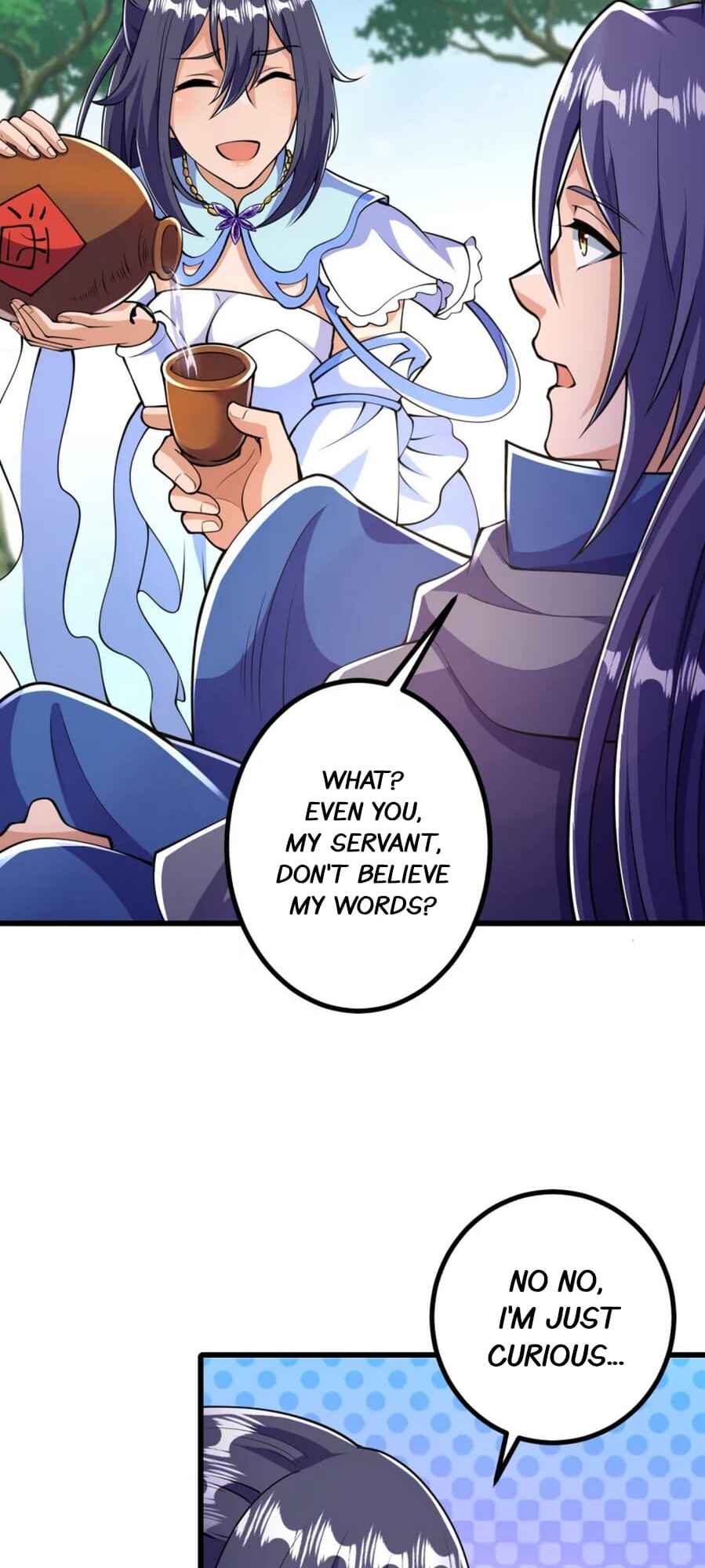 The Unyielding Ancient Cultivator Chapter 11 - Page 12