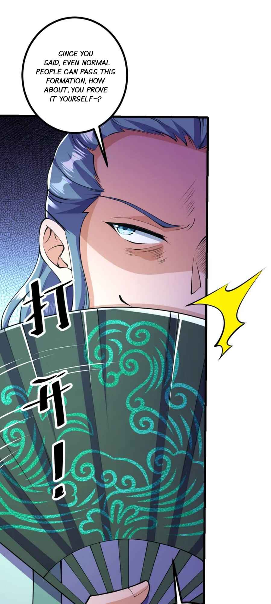 The Unyielding Ancient Cultivator Chapter 11 - Page 6