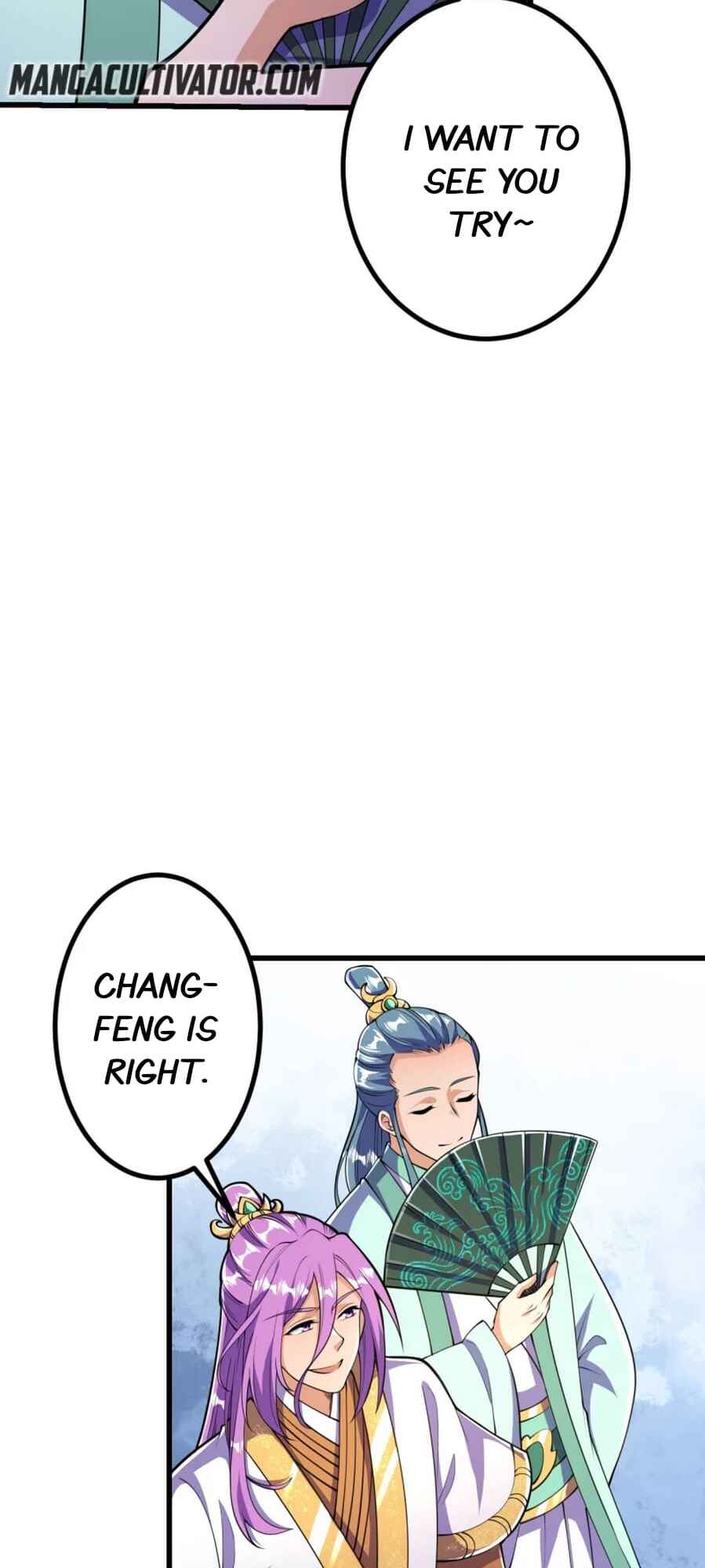 The Unyielding Ancient Cultivator Chapter 11 - Page 7