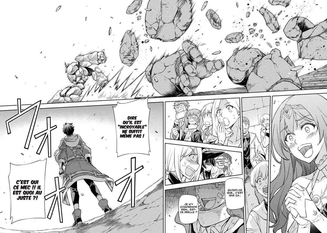 Drawing - Saikyou Mangaka wa Oekaki Skill de Isekai Musou Suru! Chapter 46 - Page 3