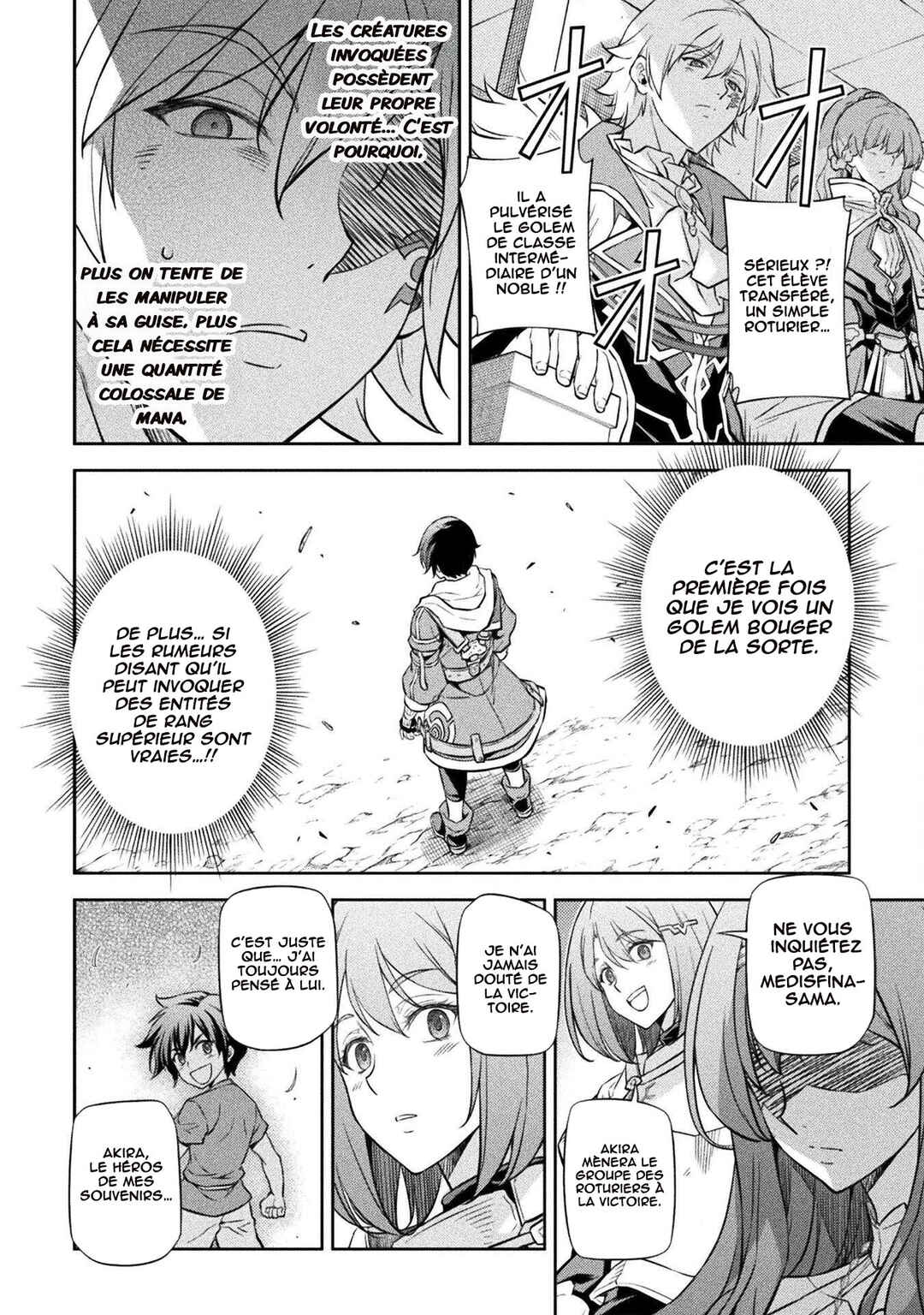 Drawing - Saikyou Mangaka wa Oekaki Skill de Isekai Musou Suru! Chapter 46 - Page 4
