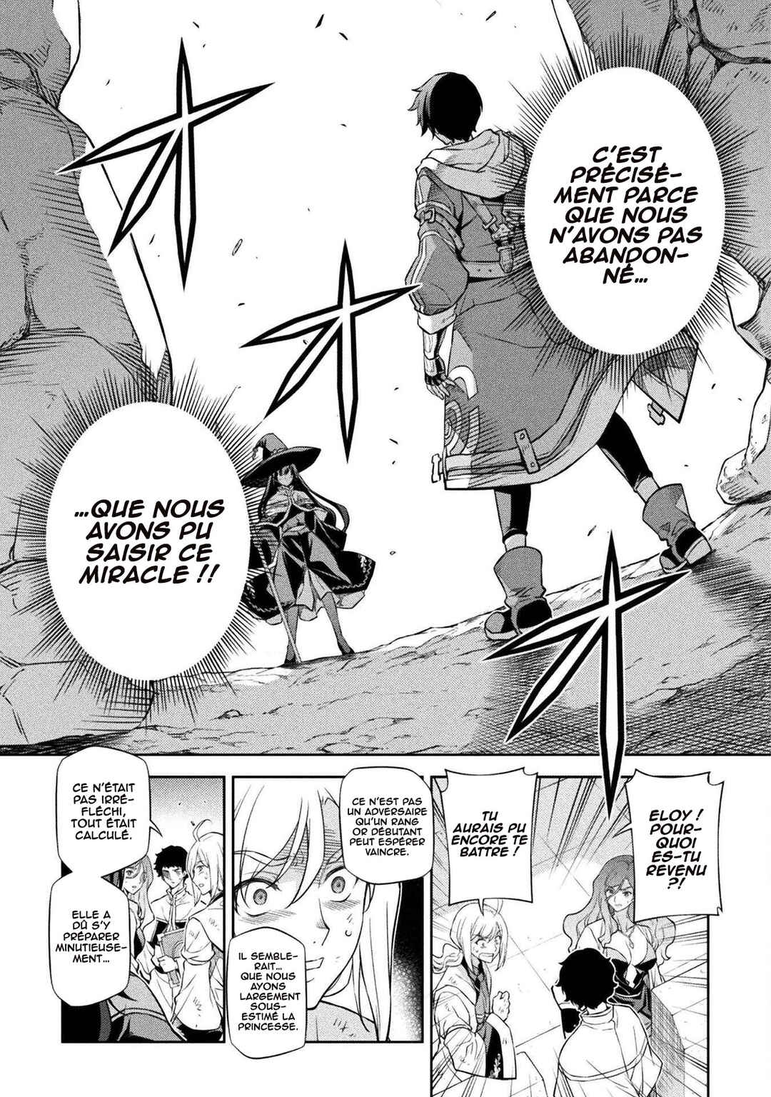 Drawing - Saikyou Mangaka wa Oekaki Skill de Isekai Musou Suru! Chapter 46 - Page 7