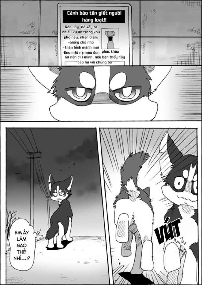 Helper Shibeta Chapter 6 - Page 19