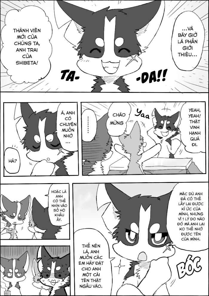 Helper Shibeta Chapter 6 - Page 2