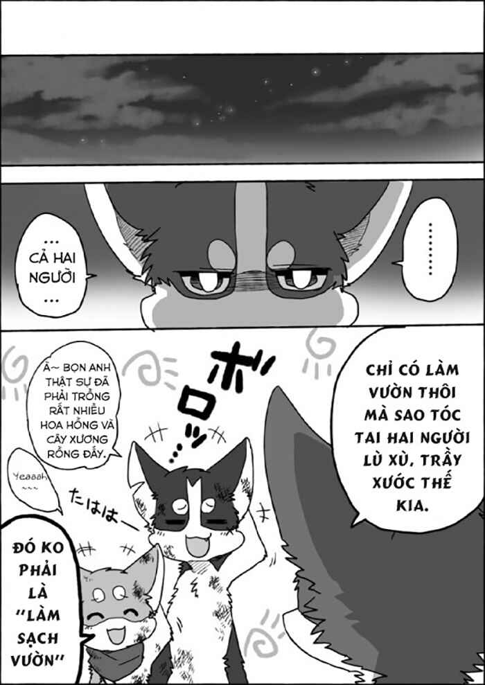 Helper Shibeta Chapter 6 - Page 29