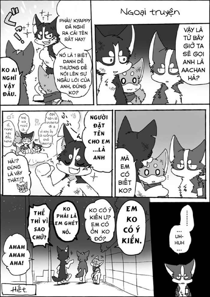 Helper Shibeta Chapter 6 - Page 40