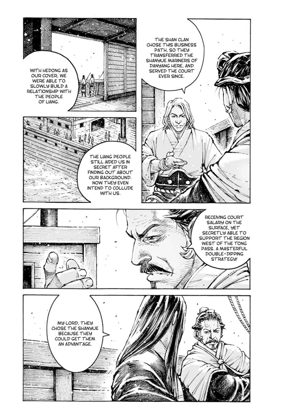 Huǒfèng Liáoyuán Chapter 559 - Page 14