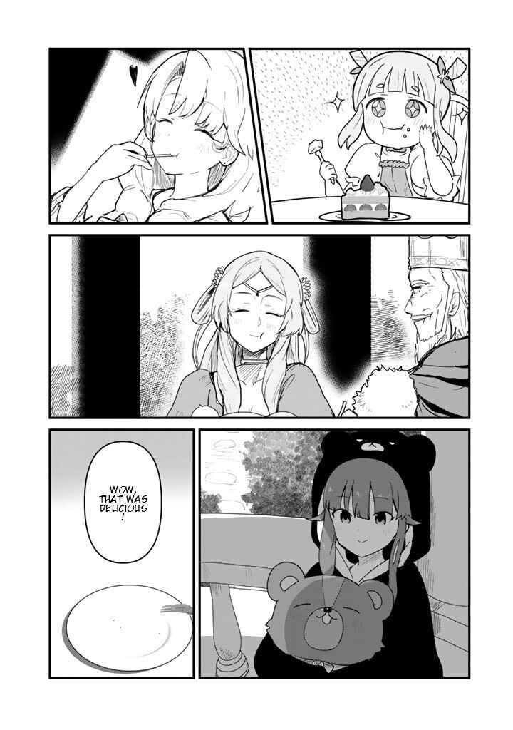 Kuma Kuma Kuma Bear Chapter 116 - Page 10