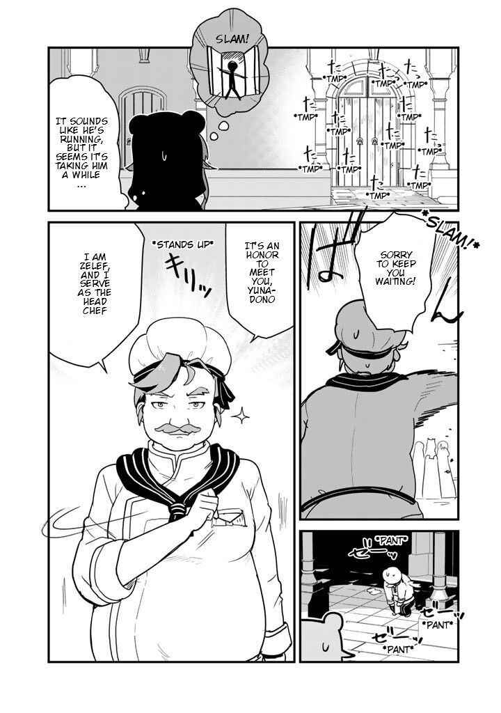 Kuma Kuma Kuma Bear Chapter 116 - Page 12