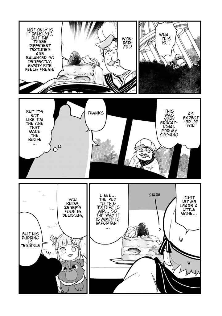 Kuma Kuma Kuma Bear Chapter 116 - Page 13