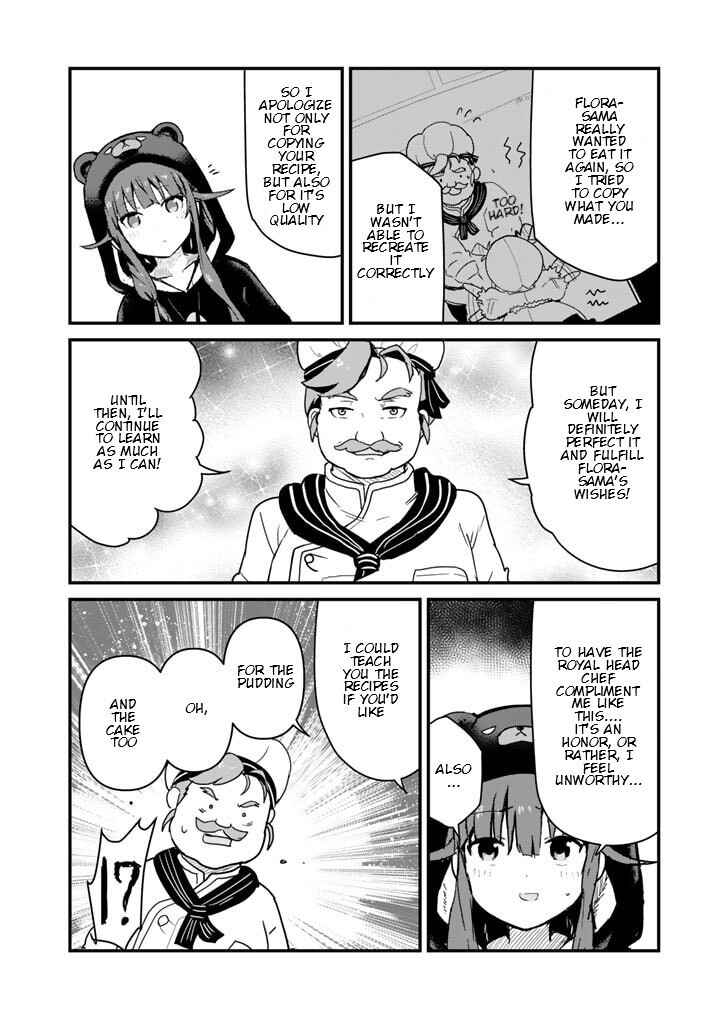 Kuma Kuma Kuma Bear Chapter 116 - Page 14