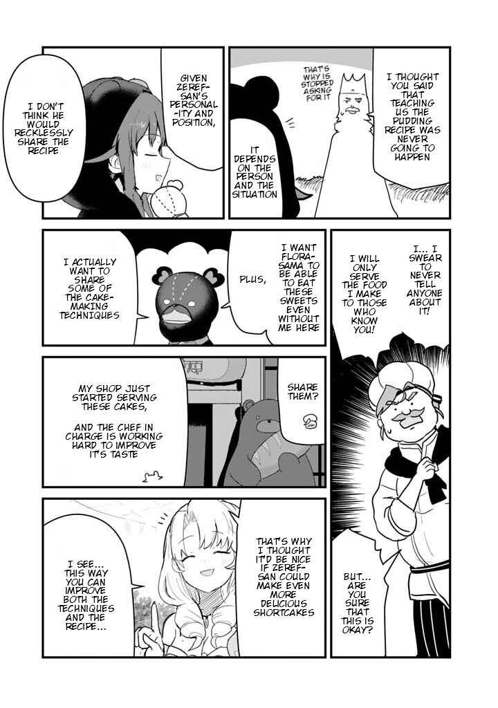 Kuma Kuma Kuma Bear Chapter 116 - Page 15