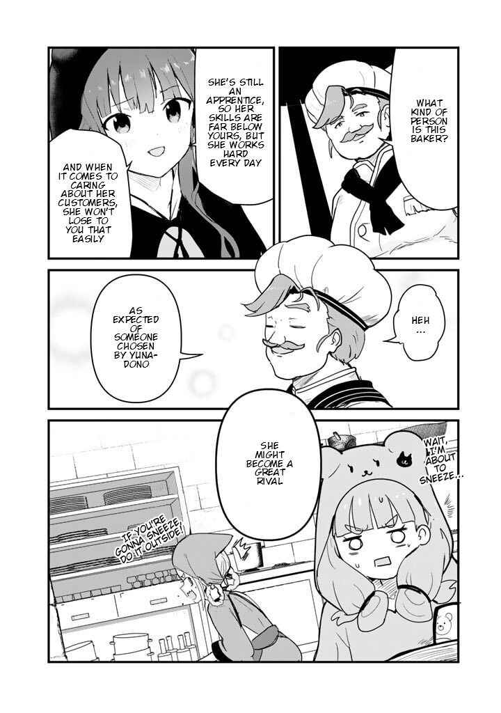 Kuma Kuma Kuma Bear Chapter 116 - Page 16