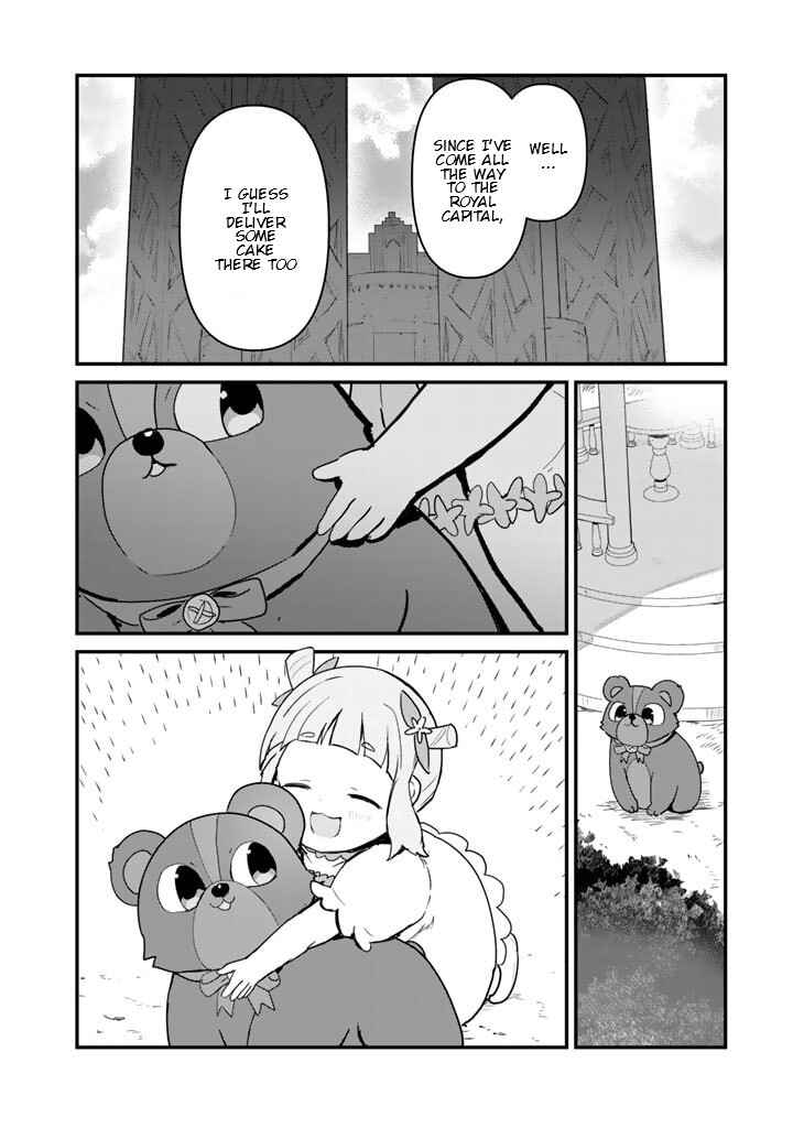 Kuma Kuma Kuma Bear Chapter 116 - Page 6