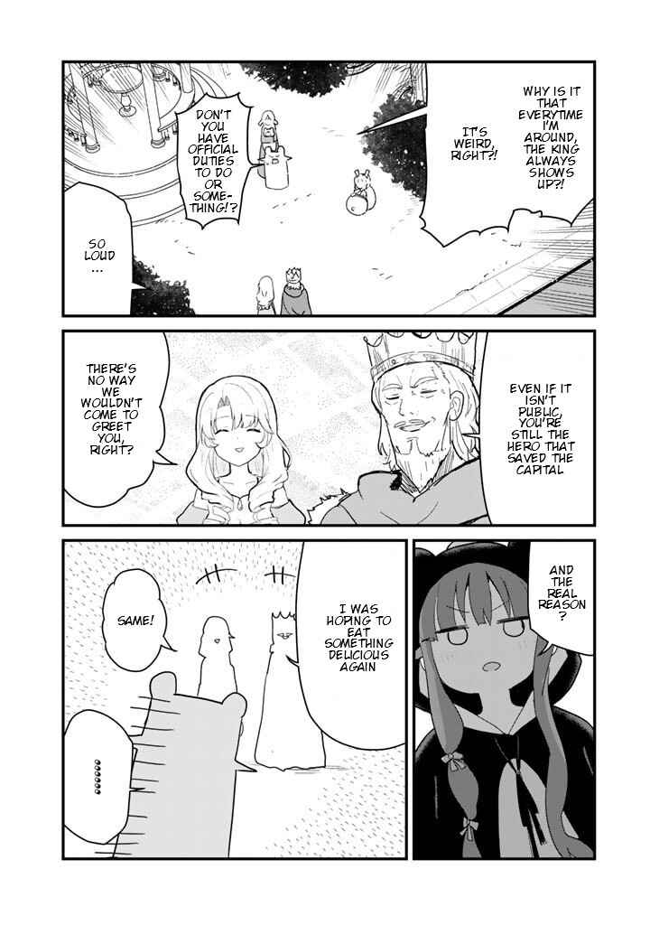 Kuma Kuma Kuma Bear Chapter 116 - Page 8