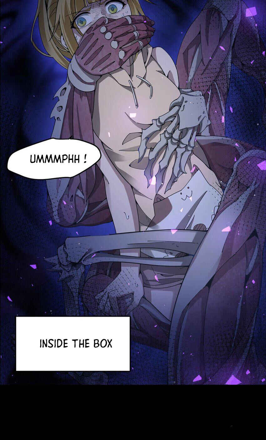 Zài Chōngmǎn Guàitán De Shìjiè Lǐ Chéngwéi Mónǚ Chapter 35 - Page 24