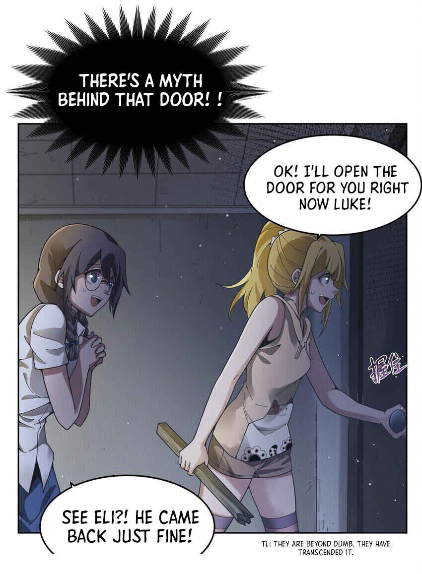 Zài Chōngmǎn Guàitán De Shìjiè Lǐ Chéngwéi Mónǚ Chapter 35 - Page 6