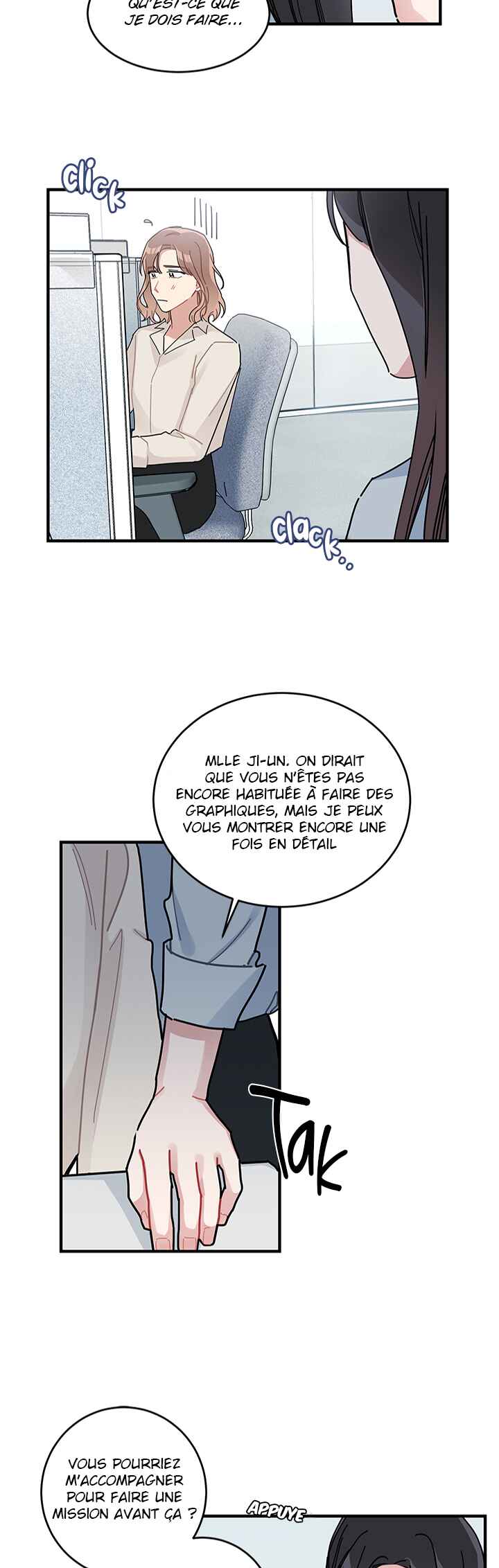 Hate Me Chapter 5 - Page 20