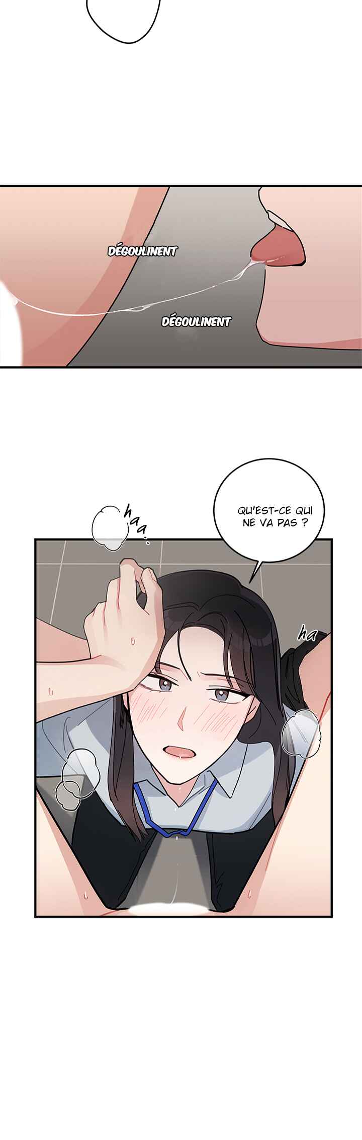 Hate Me Chapter 5 - Page 22