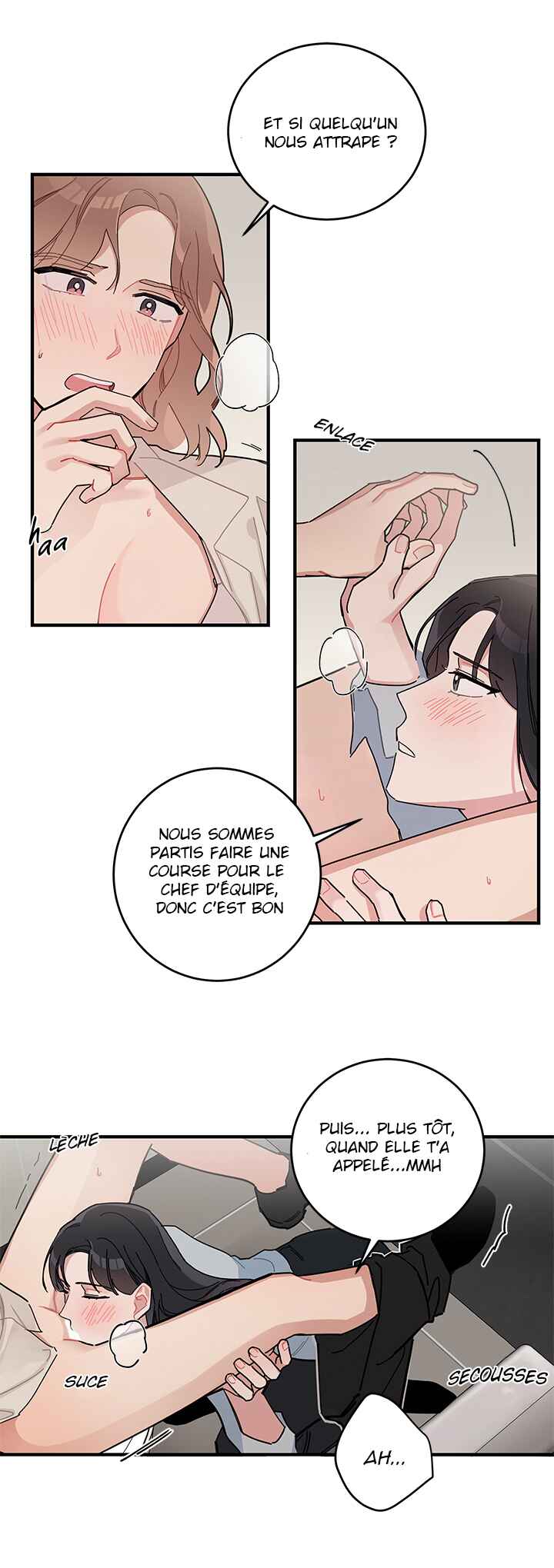 Hate Me Chapter 5 - Page 23