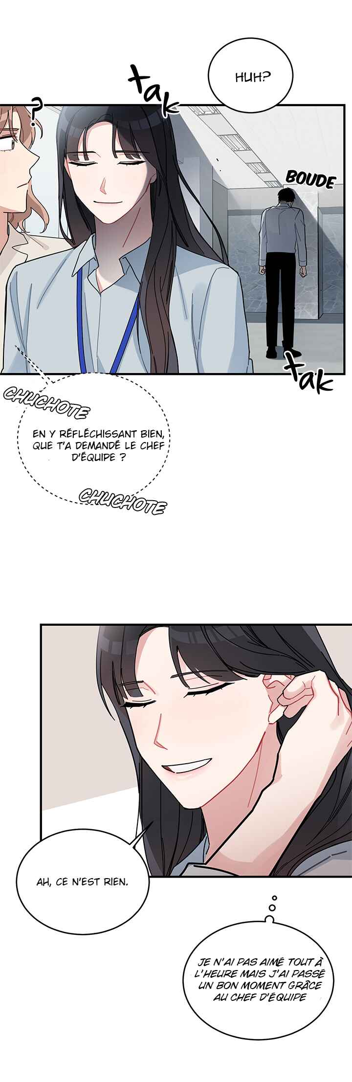 Hate Me Chapter 5 - Page 33