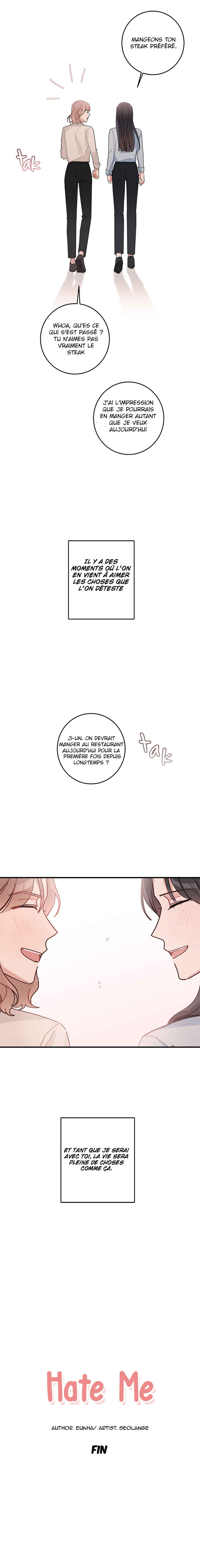 Hate Me Chapter 5 - Page 34