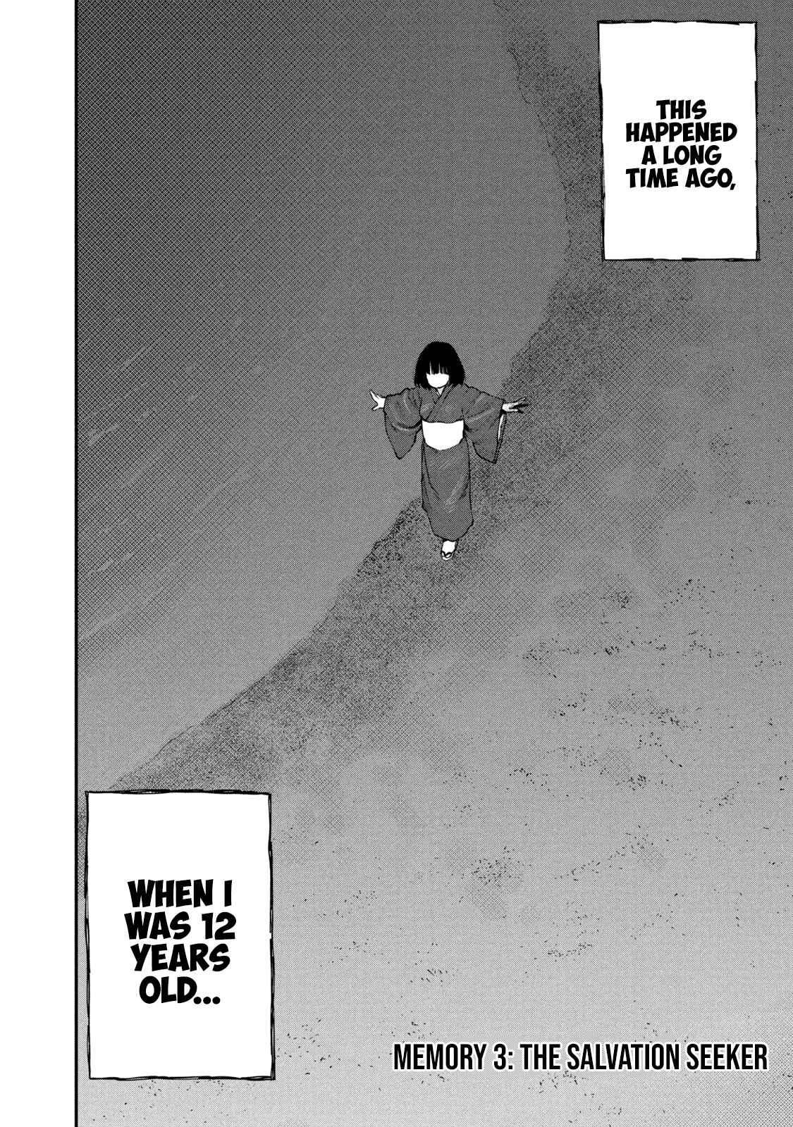 Mazumeshi Elf to Yuuboku gurashi Chapter 49.1 - Page 1
