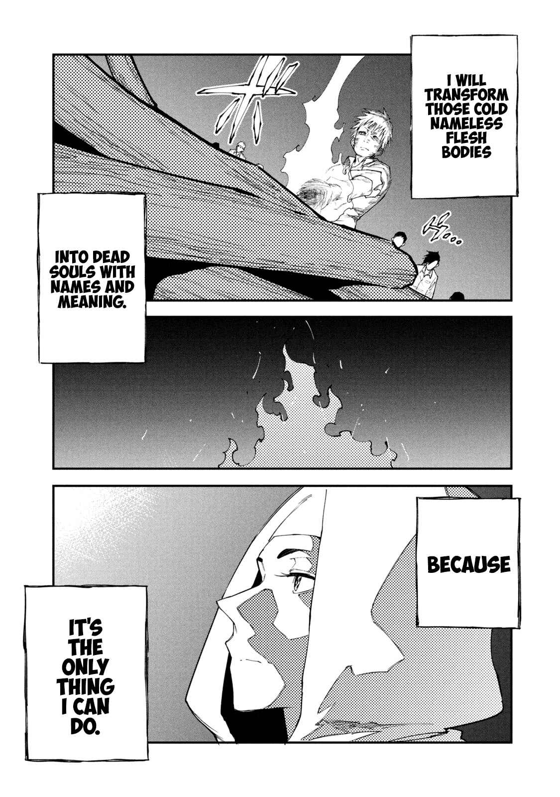 Mazumeshi Elf to Yuuboku gurashi Chapter 49.1 - Page 15