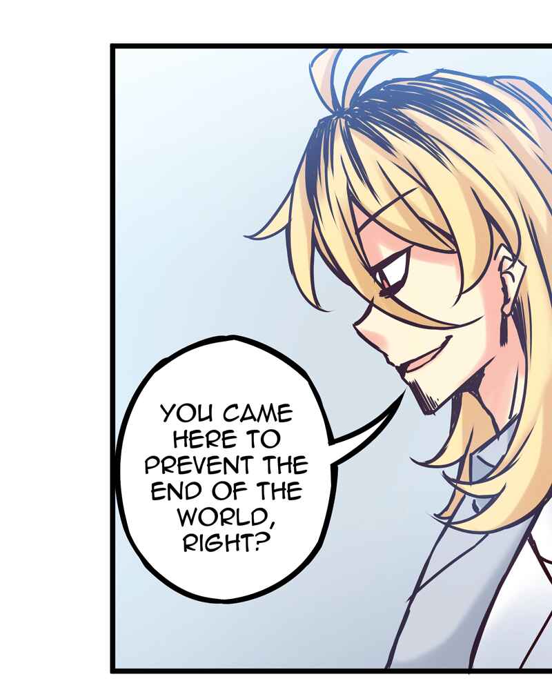 Everywhere & Nowhere Chapter 59 - Page 11