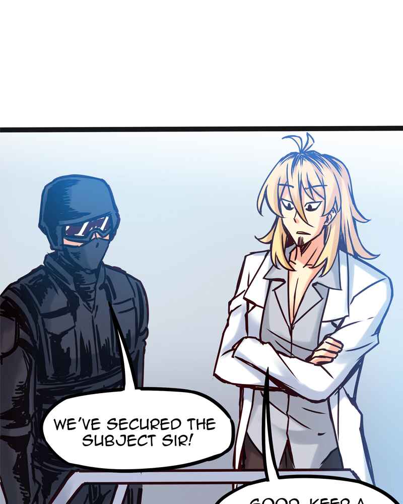 Everywhere & Nowhere Chapter 59 - Page 2