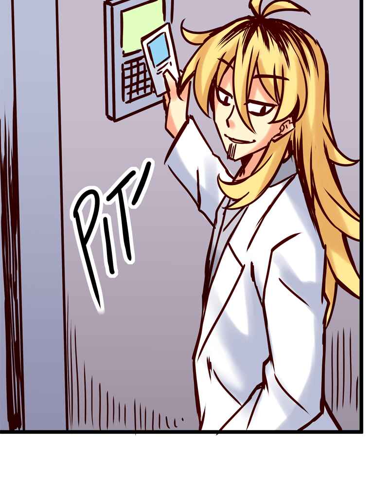 Everywhere & Nowhere Chapter 59 - Page 33