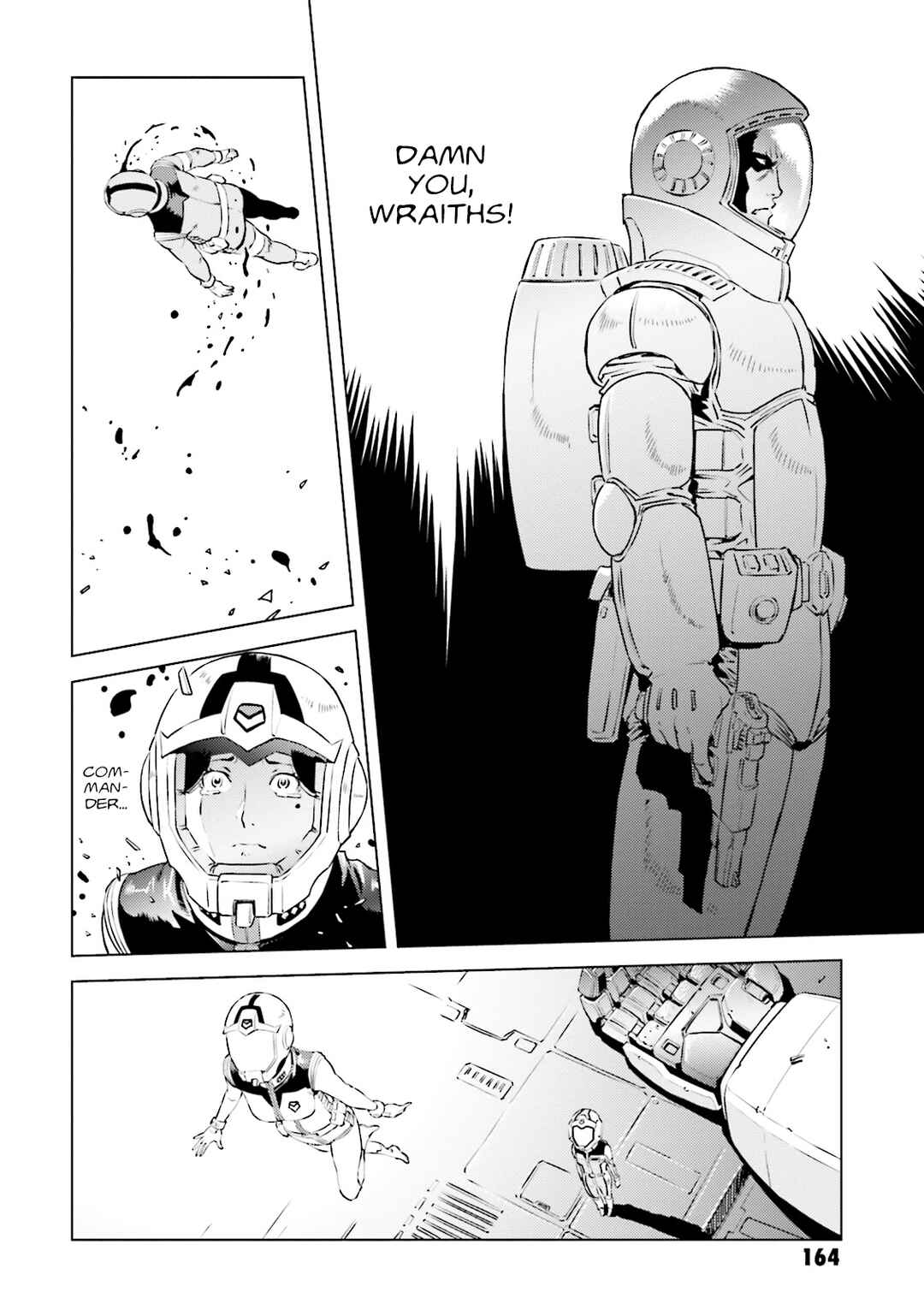 Mobile Suit Gundam Side Story - Missing Link Chapter 12 - Page 14
