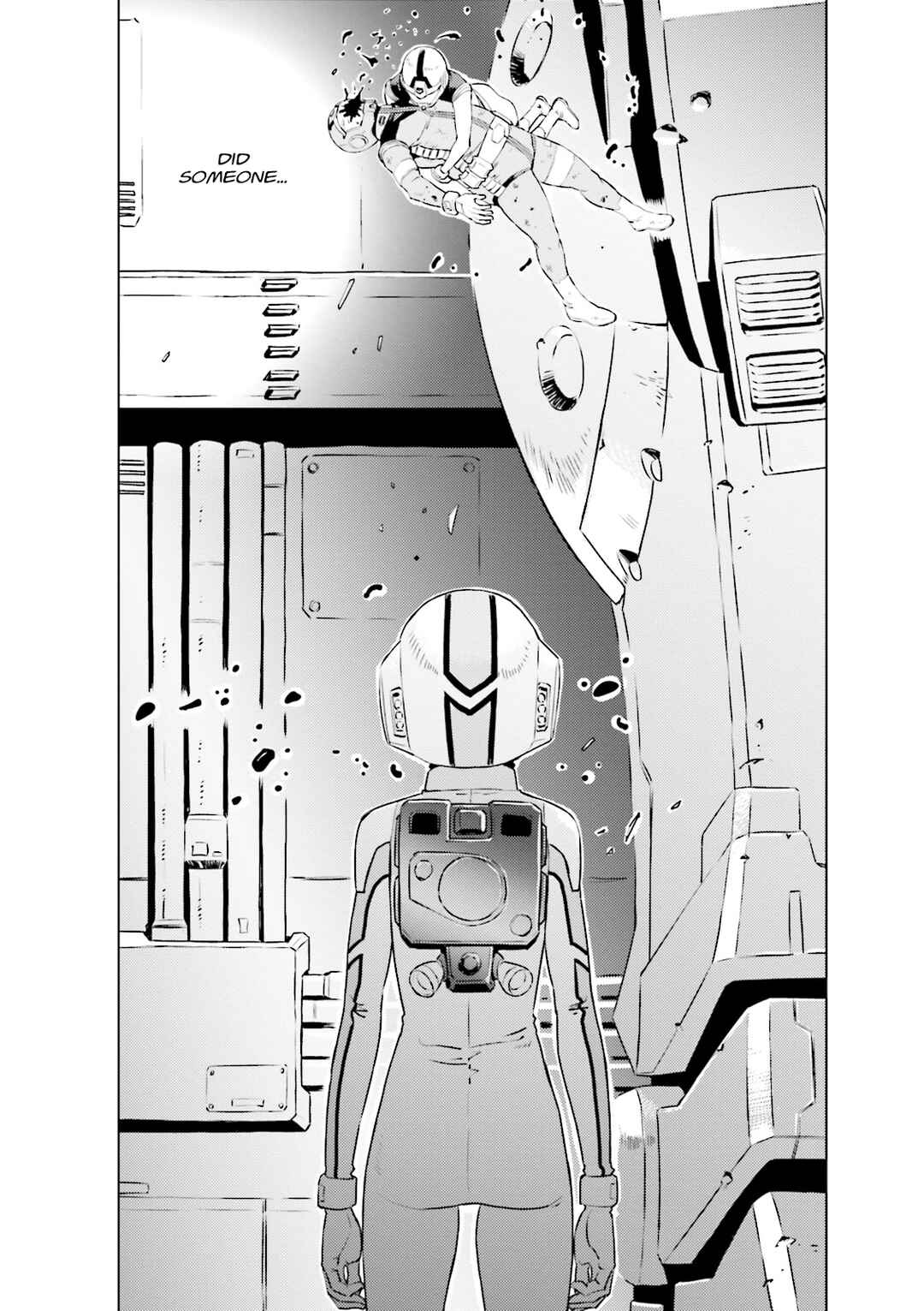 Mobile Suit Gundam Side Story - Missing Link Chapter 12 - Page 17